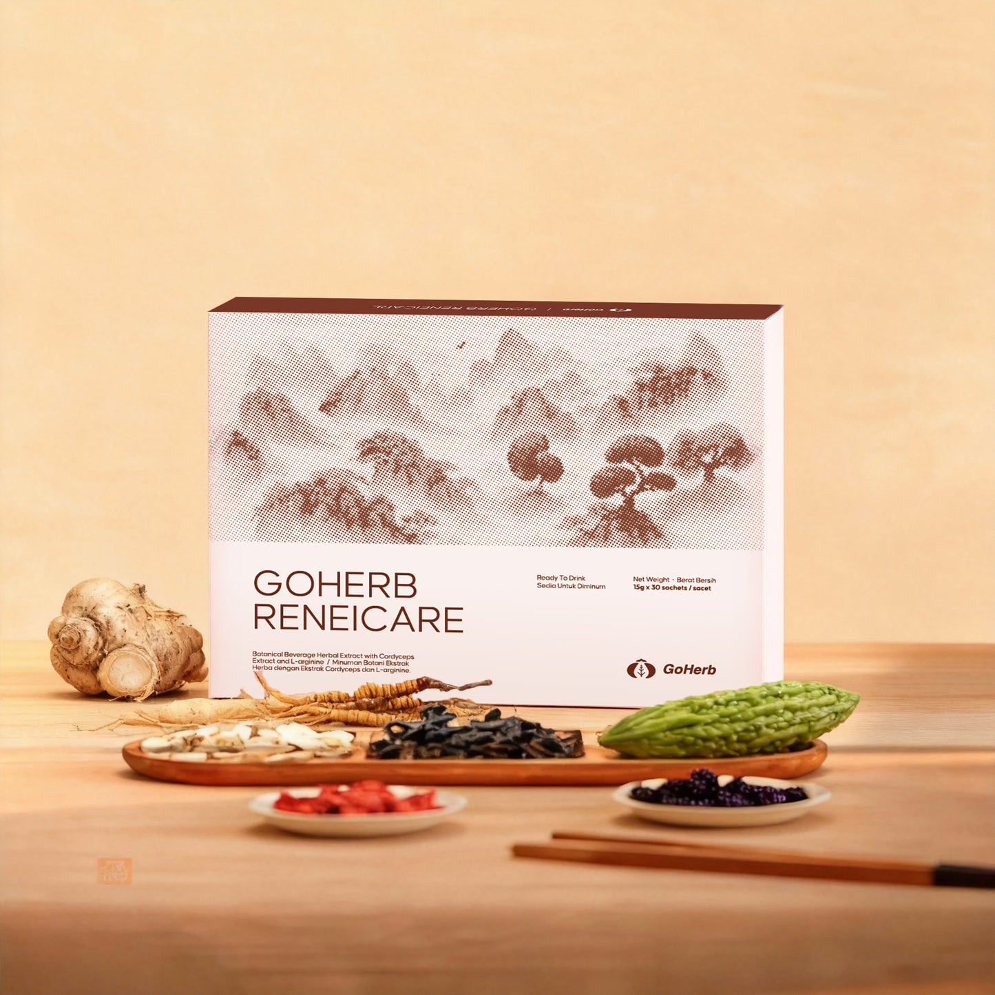 GoHerb™ Reneicare