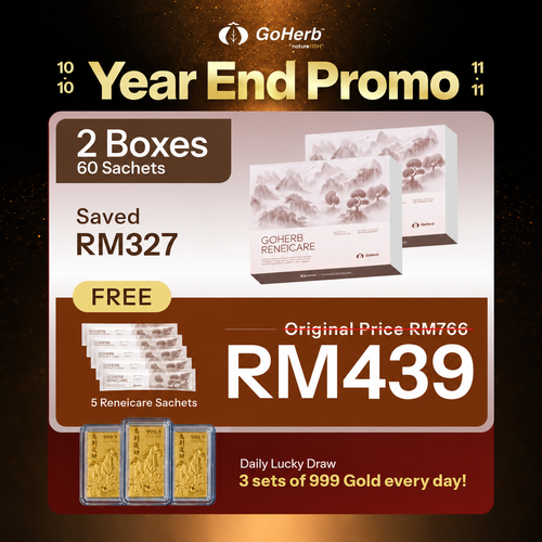 GoHerb™ 护肾王