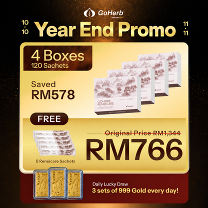GoHerb™ 护肾王